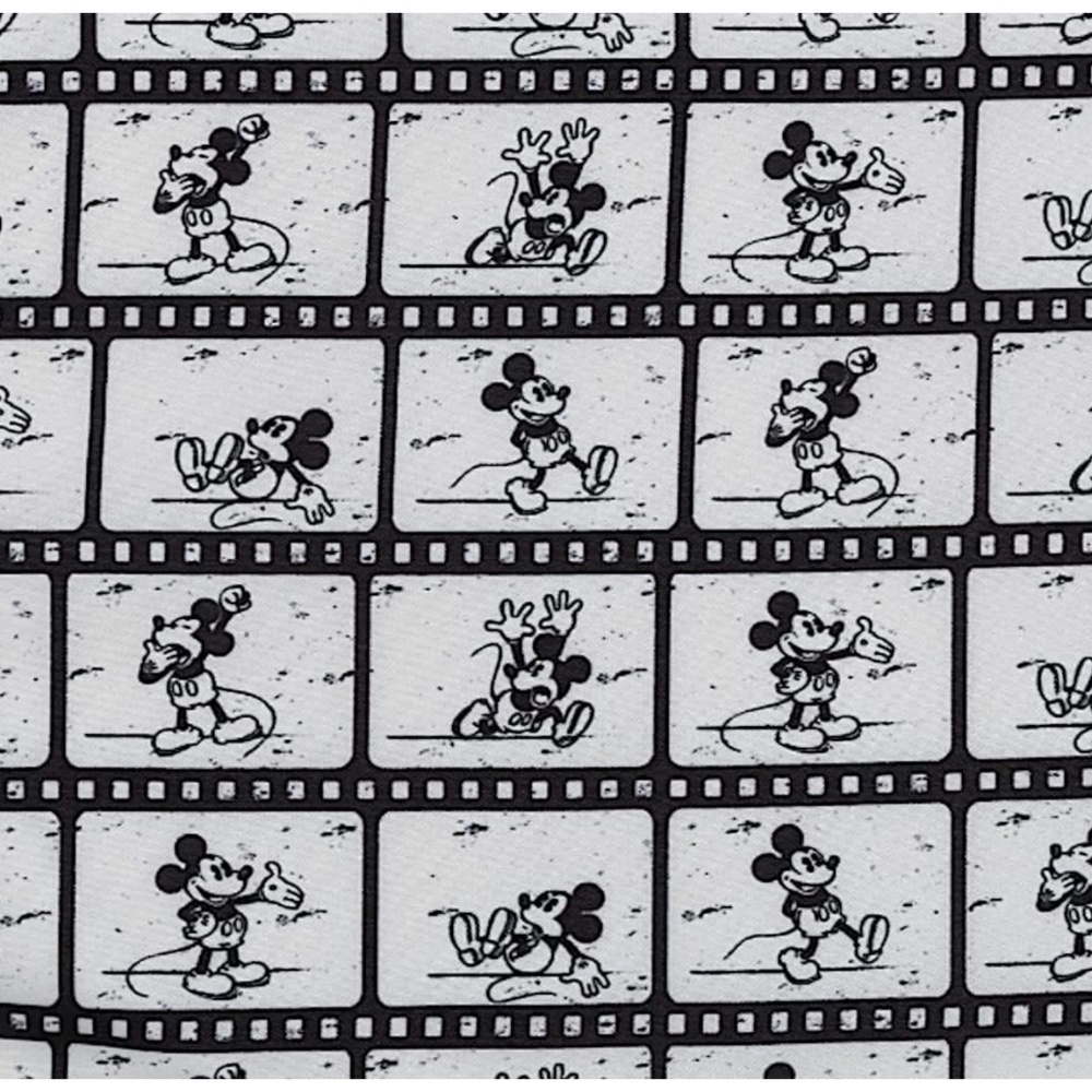 2023 Loungefly Disney Parks 100 Mickey Mouse Steamboat Willie Backpack - NEW - Picture 4 of 4